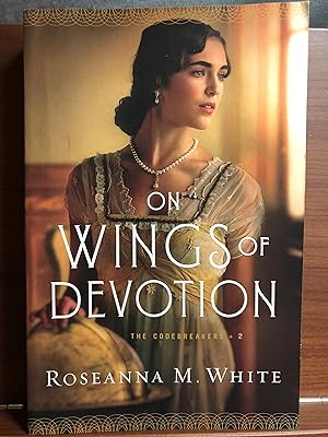 Image du vendeur pour On Wings of Devotion (The Codebreakers) mis en vente par Rosario Beach Rare Books