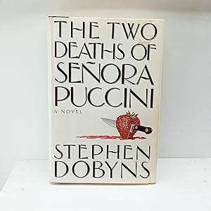 Seller image for The Two Deaths of Seora Puccini for sale by Cat On The Shelf