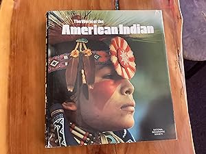 Seller image for World of the American Indian, The for sale by Lifeways Books and Gifts
