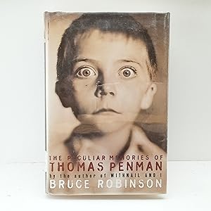 Seller image for The Peculiar Memories of Thomas Penman for sale by Cat On The Shelf