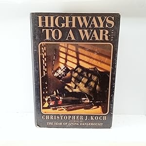 Seller image for Highways to a War: A Novel for sale by Cat On The Shelf