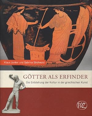 Seller image for Gtter als Erfinder. for sale by Versandantiquariat Boller