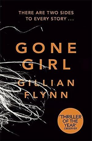 Seller image for GONE GIRL Paperback Novel (Gillian Flynn - 2013) for sale by Comics Monster