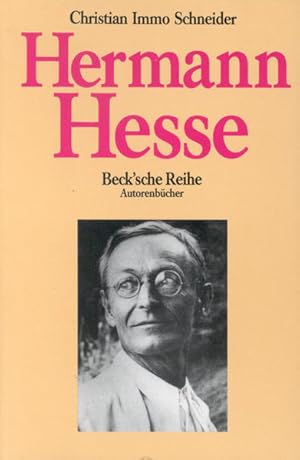 Imagen del vendedor de Hermann Hesse a la venta por Gerald Wollermann