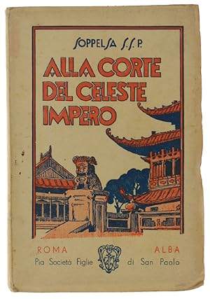 ALLA CORTE DEL CELESTE IMPERO.: