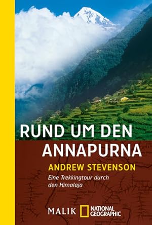 Seller image for Rund um den Annapurna: Eine Trekkingtour durch den Himalaja: Eine Trekkingtour durch den Himalaya for sale by Gerald Wollermann