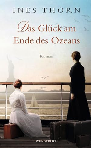 Seller image for Das Glck am Ende des Ozeans for sale by Gerald Wollermann