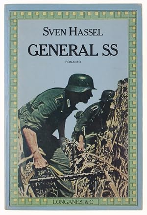 Imagen del vendedor de GENERAL SS - Romanzo: a la venta por Bergoglio Libri d'Epoca