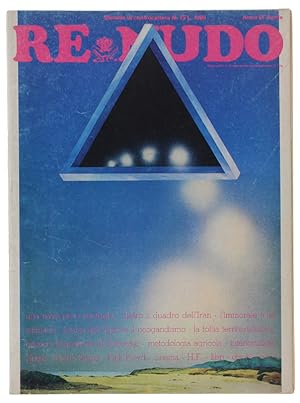 Imagen del vendedor de RE NUDO Numero 75, aprile 1979: a la venta por Bergoglio Libri d'Epoca