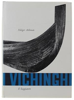 I VICHINGHI [volume come nuovo]: