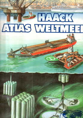 Atlas Weltmeer.