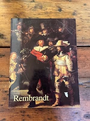Image du vendeur pour Rembrandt : 1606 - 1669 ; das Rtsel der Erscheinung.Michael Bockemhl mis en vente par Antiquariat Liber Antiqua