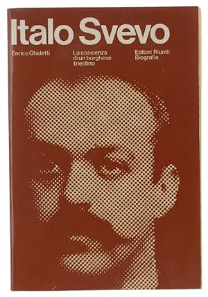 Seller image for ITALO SVEVO. La coscienza di un borghese triestino.: for sale by Bergoglio Libri d'Epoca