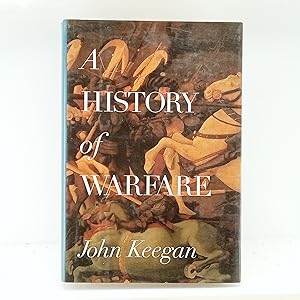 Seller image for A History of Warfare for sale by Cat On The Shelf