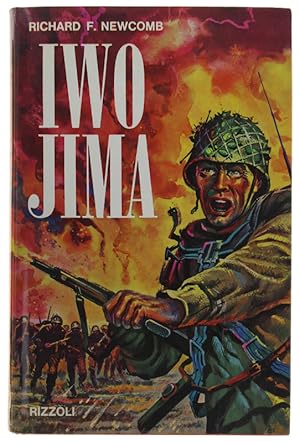 Seller image for IWO JIMA.: for sale by Bergoglio Libri d'Epoca
