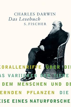 Image du vendeur pour Charles Darwin - Das Lesebuch mis en vente par Gerald Wollermann