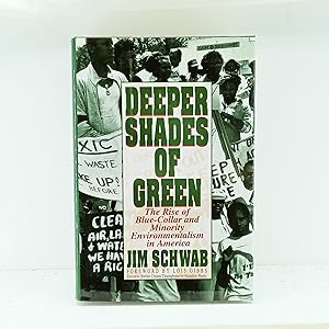 Imagen del vendedor de Sch-Deeper Shades of Green a la venta por Cat On The Shelf