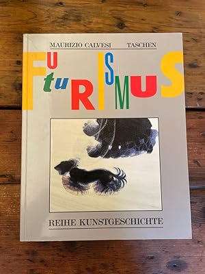 Bild des Verkufers fr Der Futurismus : Kunst u. Leben.[bers.: Michael Koulen ; Gerhard Meier] / Reihe Kunstgeschichte zum Verkauf von Antiquariat Liber Antiqua