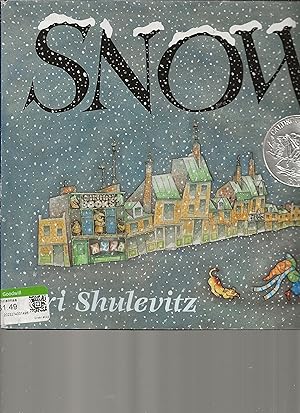 Seller image for Snow for sale by TuosistBook