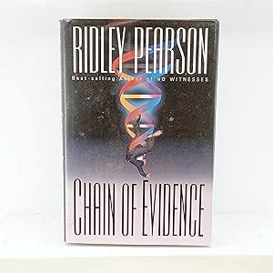 Seller image for Chain of Evidence for sale by Cat On The Shelf