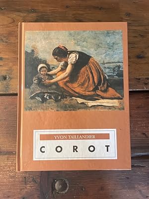Imagen del vendedor de Corot.Yvon Taillandier. [Aus d. Franz. bers. von Heinrich Pecher] a la venta por Antiquariat Liber Antiqua