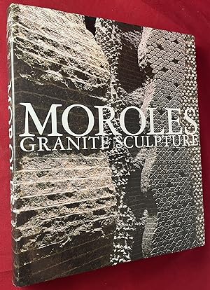 Moroles Granite Sculpture (SIGNED 1ST)