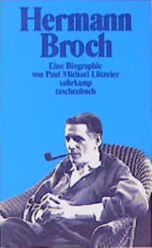 Bild des Verkufers fr Hermann Broch: Eine Biographie (suhrkamp taschenbuch) zum Verkauf von Studibuch
