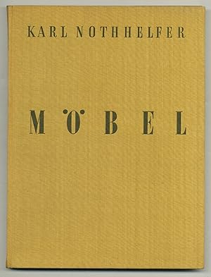 Seller image for Mbel for sale by Between the Covers-Rare Books, Inc. ABAA
