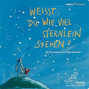 Imagen del vendedor de Weit du, wie viel Sternlein stehen? a la venta por Express-Buchversand