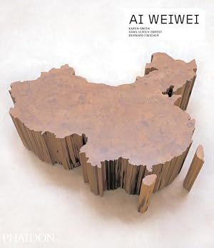 Bild des Verkufers fr Ai Weiwei (Phaidon Contemporary Artists Series, Band 0) zum Verkauf von Studibuch