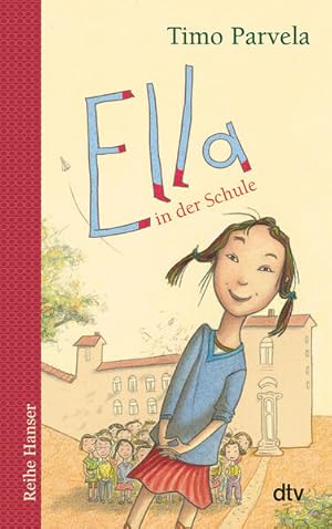 Bild des Verkufers fr Ella in der Schule (Die Ella-Reihe, Band 1) zum Verkauf von Express-Buchversand