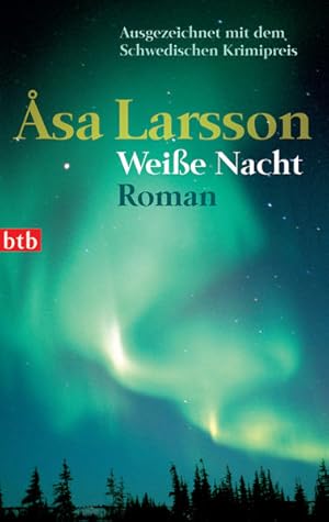 Seller image for Weie Nacht: Roman (Ein Fall fr Rebecka Martinsson, Band 2) for sale by Express-Buchversand