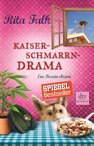 Bild des Verkufers fr Kaiserschmarrndrama: Der neunte Fall fr den Eberhofer ? Ein Provinzkrimi (Franz Eberhofer, Band 9) zum Verkauf von grunbu - kologisch & Express-Buchversand