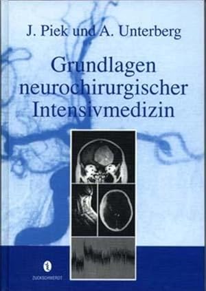 Bild des Verkufers fr Grundlagen neurochirurgischer Intensivmedizin zum Verkauf von Studibuch
