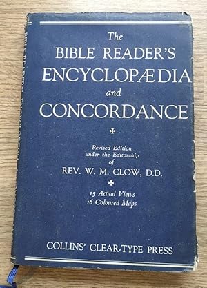 Seller image for The Bible Reader's Encyclopaedia and Concordance for sale by Peter & Rachel Reynolds