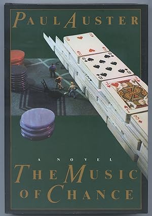 Bild des Verkufers fr The Music of Chance zum Verkauf von Between the Covers-Rare Books, Inc. ABAA