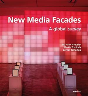 Seller image for New Media Facades: A global survey for sale by Studibuch