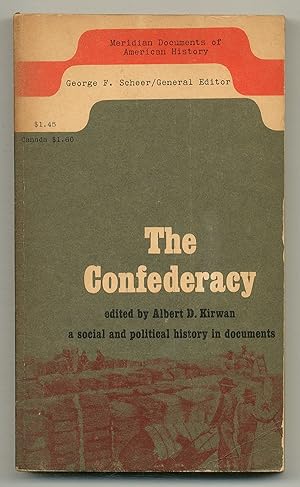 Seller image for The Confederacy (Meridian Documents of American History) for sale by Between the Covers-Rare Books, Inc. ABAA