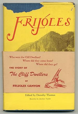 Seller image for Frijoles: A Hidden Valley in the New World for sale by Between the Covers-Rare Books, Inc. ABAA