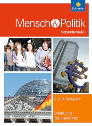 Bild des Verkufers fr Mensch und Politik SI - Ausgabe 2016 fr Rheinland-Pfalz: Schlerband zum Verkauf von Express-Buchversand