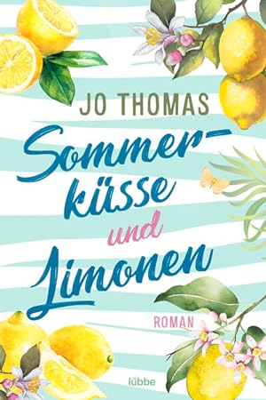 Seller image for Sommerksse und Limonen: Roman for sale by Express-Buchversand