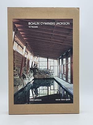 Bohlin Cywinski Jackson: 12 Houses. Arcadian Architecture.