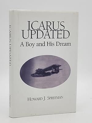 Image du vendeur pour Icarus Updated: A Boy And His Dream. mis en vente par Zephyr Books