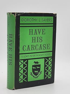 Have His Carcase.