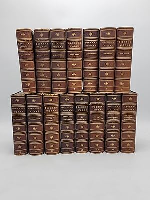 Charles Dickens Complete Works. (15 volumes).