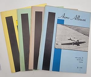 Aero Album volumes 1-4, spring, summer, fall, and winter 1968.