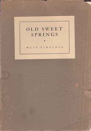 The Old Sweet Biography of a Spring