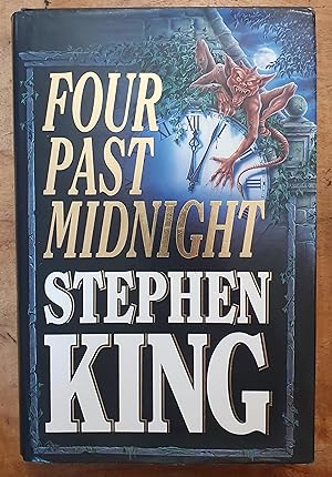 Seller image for FOUR PAST MIDNIGHT for sale by Uncle Peter's Books