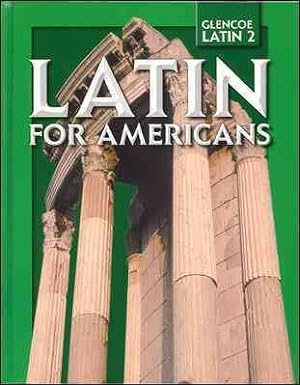 Imagen del vendedor de Latin for Americans : Level 2 a la venta por GreatBookPrices