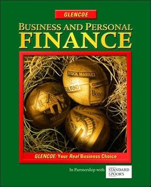 Image du vendeur pour Business And Personal Finance mis en vente par GreatBookPrices